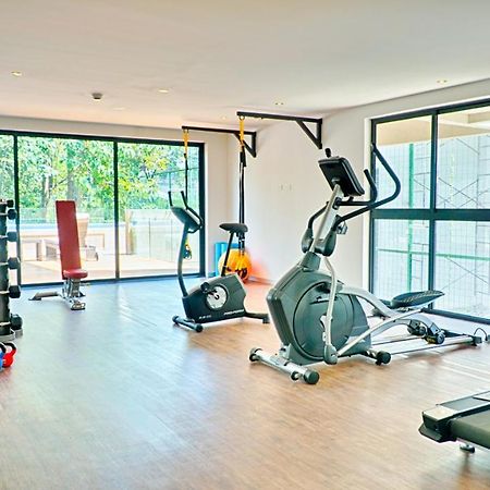 Corporate Stays - Arborea Flats - Modern 1Br Санта-Ана Экстерьер фото