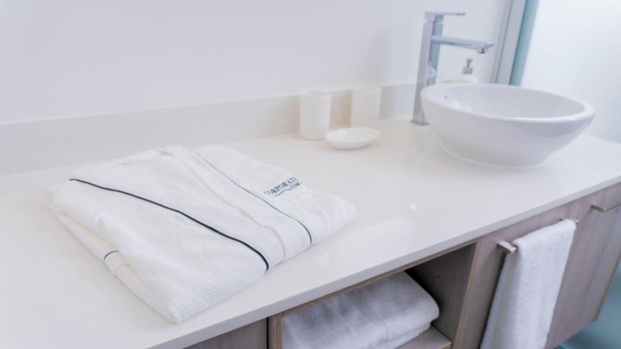 Corporate Stays - Arborea Flats - Modern 1Br Санта-Ана Экстерьер фото