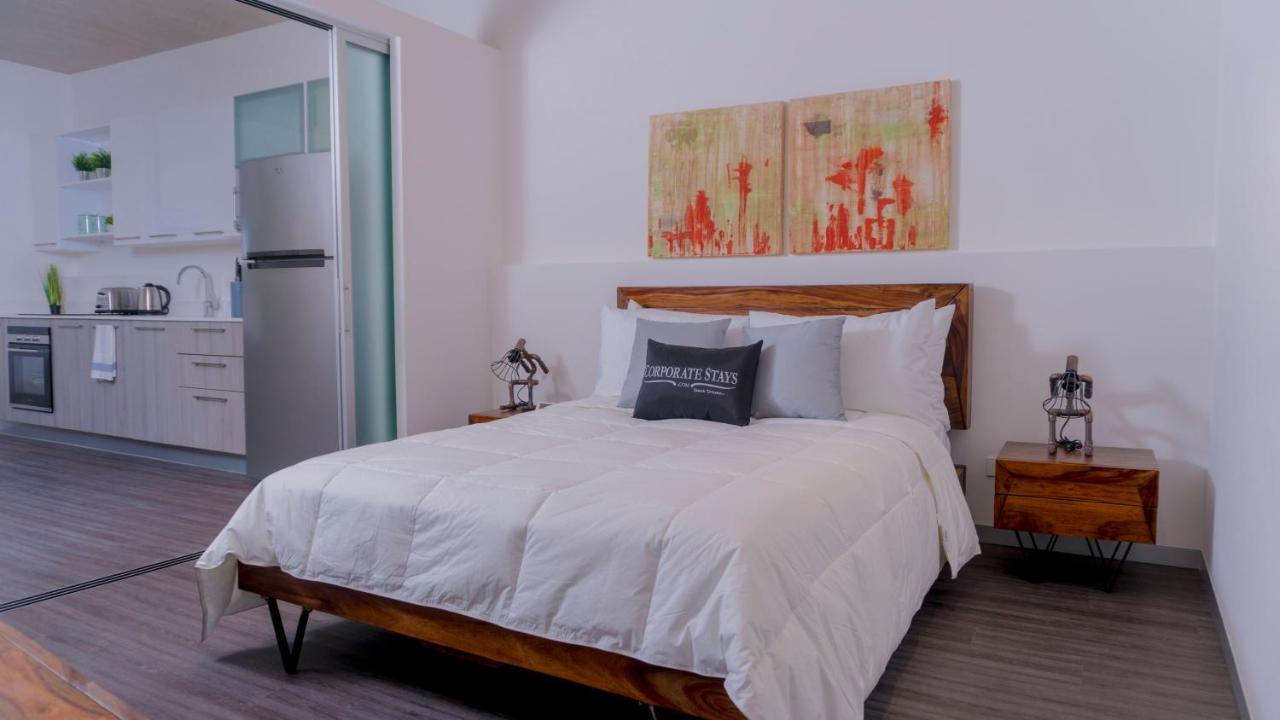 Corporate Stays - Arborea Flats - Modern 1Br Санта-Ана Экстерьер фото