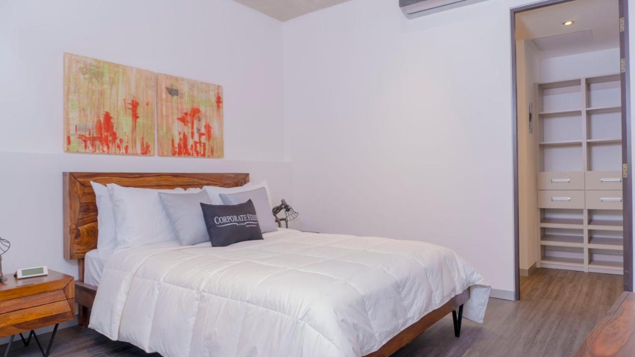 Corporate Stays - Arborea Flats - Modern 1Br Санта-Ана Экстерьер фото