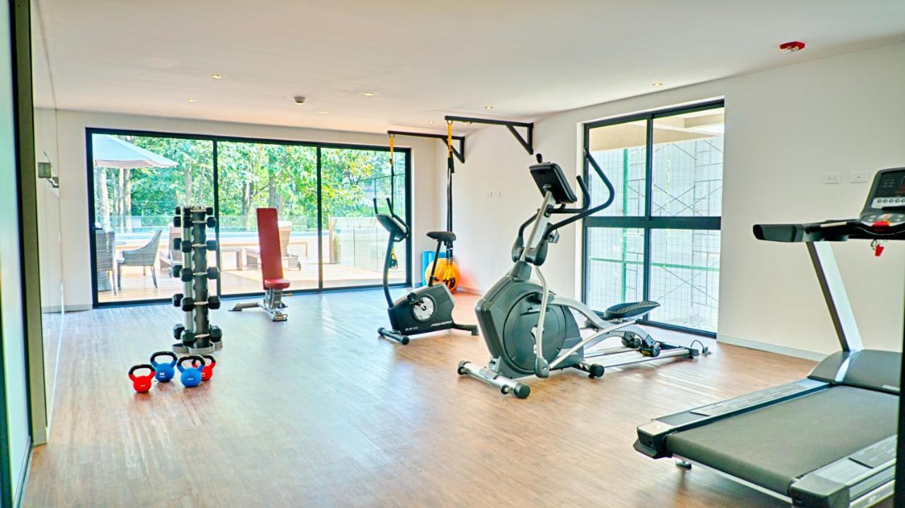 Corporate Stays - Arborea Flats - Modern 1Br Санта-Ана Экстерьер фото