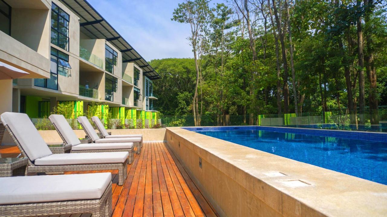 Corporate Stays - Arborea Flats - Modern 1Br Санта-Ана Экстерьер фото